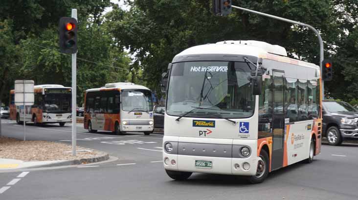 Ventura Hino Poncho 1551, 1549 & Scania K230UB Custom CB60 Evo II 927